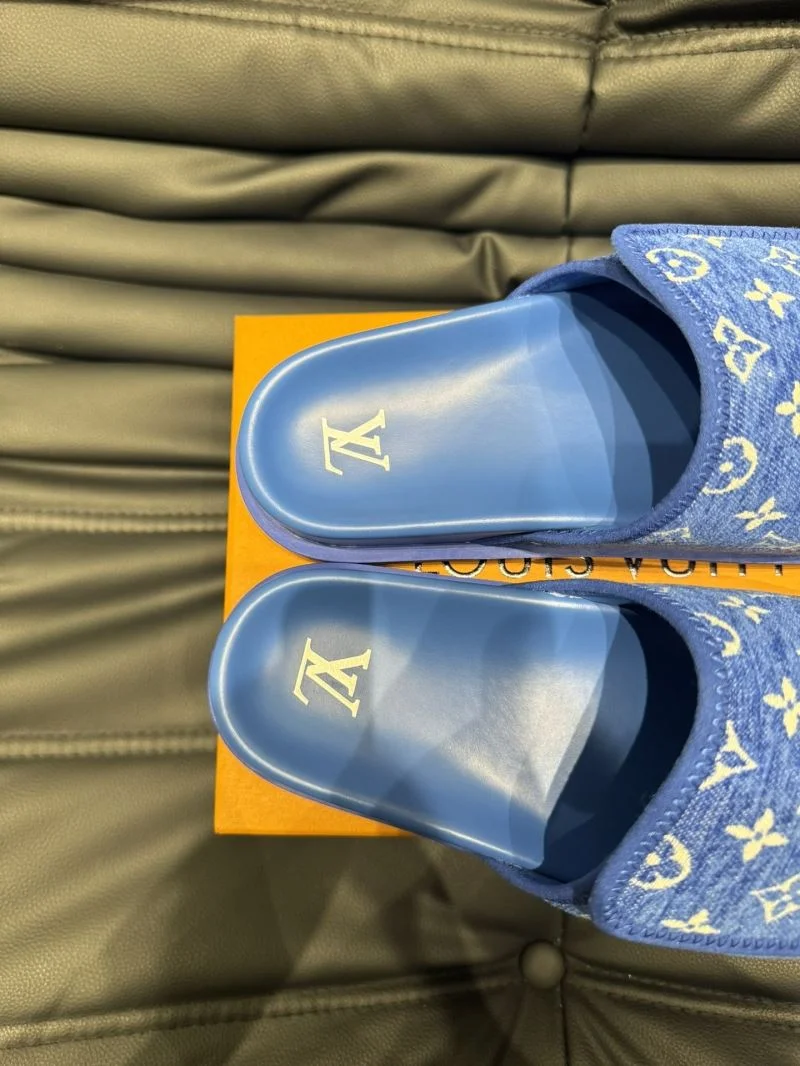 FastDry Louis Vuitton Slippers 30681