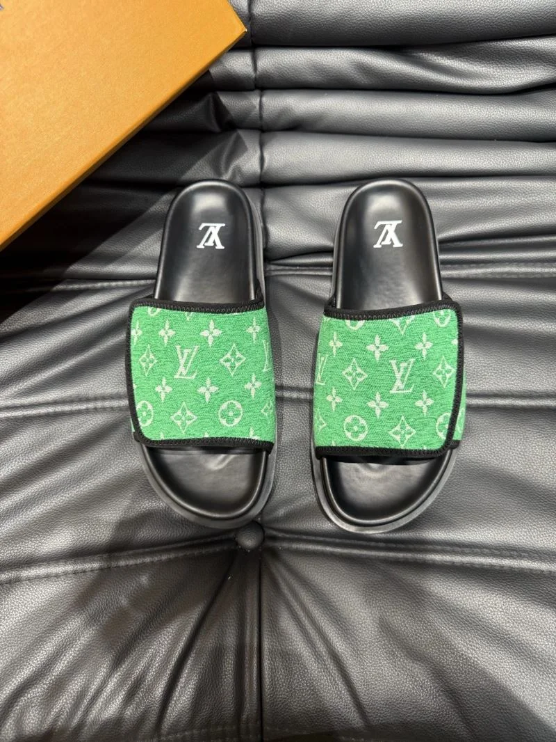 Louis Vuitton Slippers MoistureWicking 30672