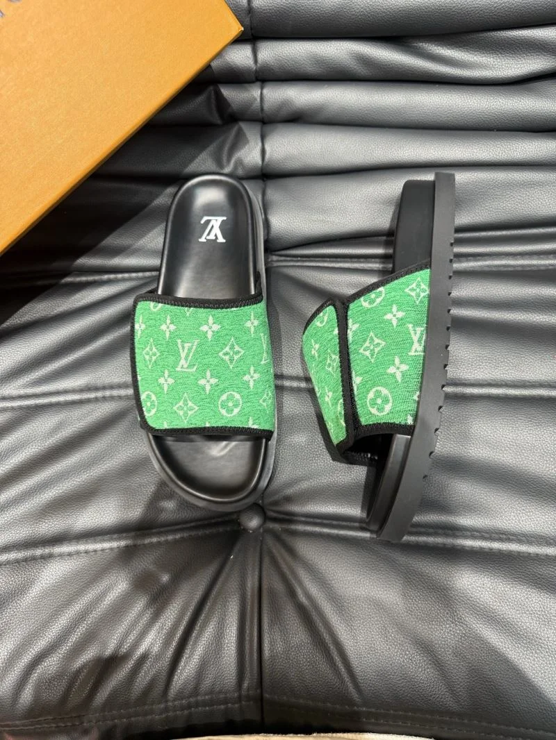 Louis Vuitton Slippers MoistureWicking 30672
