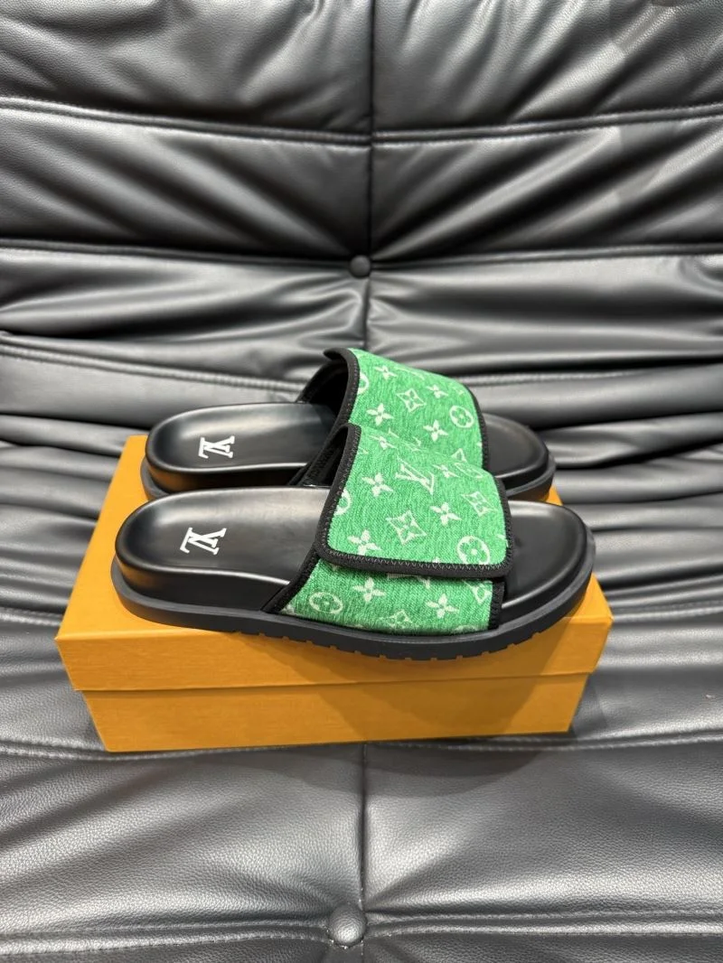 Louis Vuitton Slippers MoistureWicking 30672