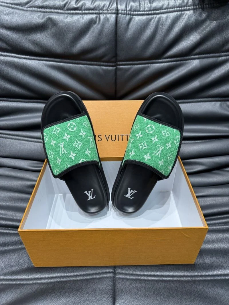 Louis Vuitton Slippers MoistureWicking 30672