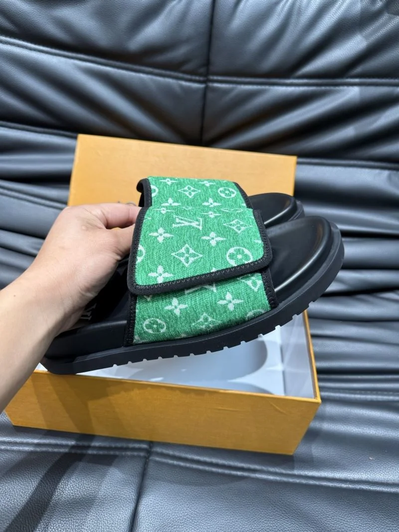 Louis Vuitton Slippers MoistureWicking 30672