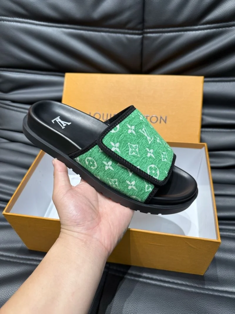 Louis Vuitton Slippers MoistureWicking 30672