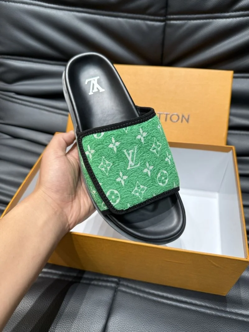 Louis Vuitton Slippers MoistureWicking 30672