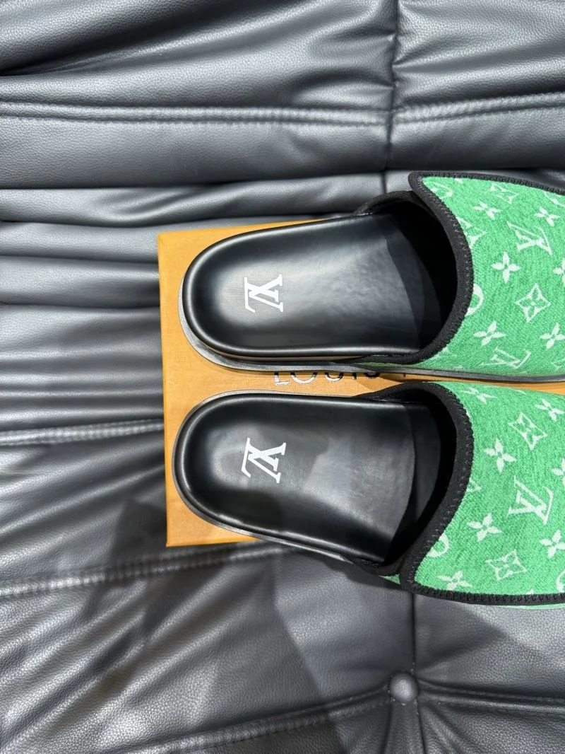 Louis Vuitton Slippers MoistureWicking 30672