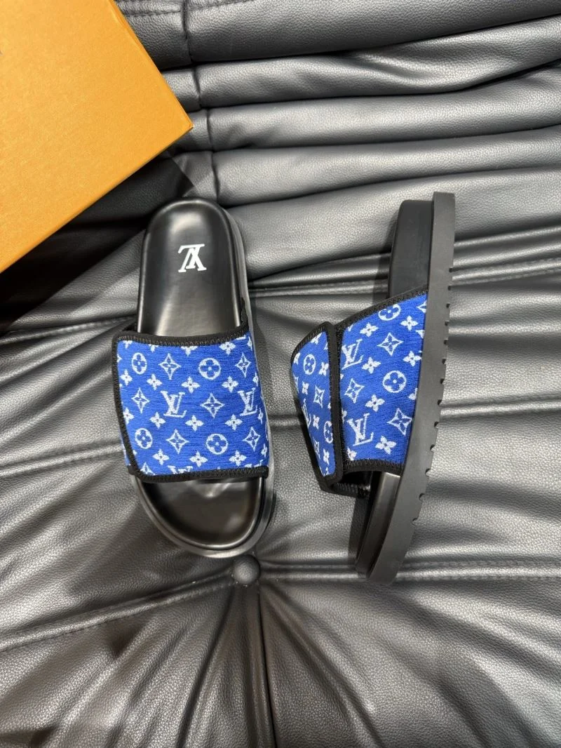 Louis Vuitton Slippers Popular 30669