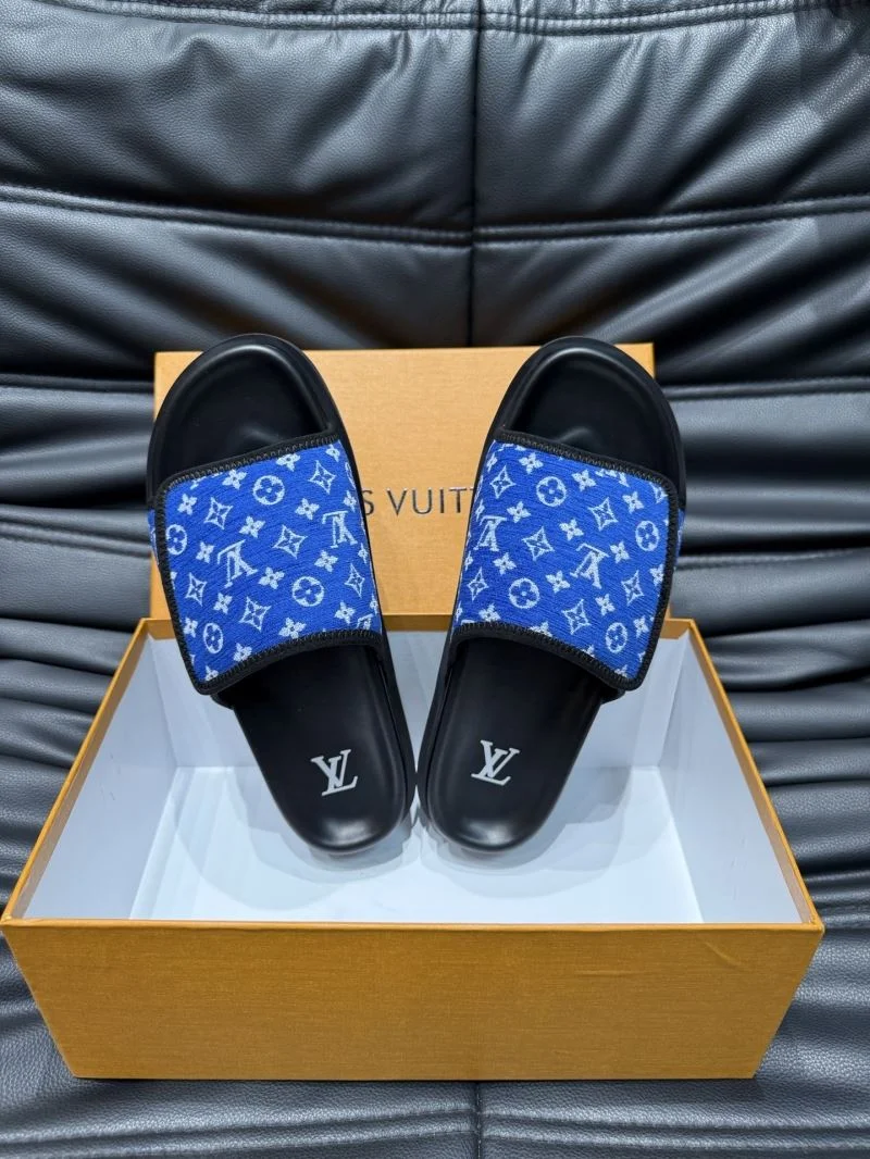 Louis Vuitton Slippers Popular 30669