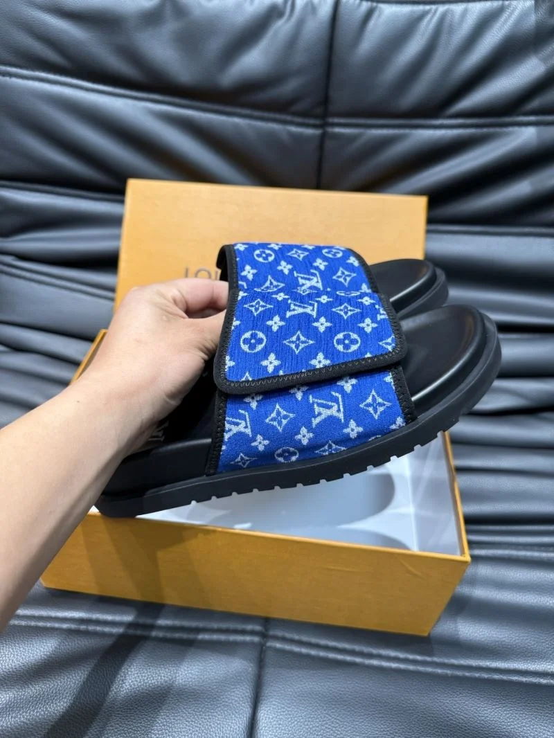 Louis Vuitton Slippers Popular 30669