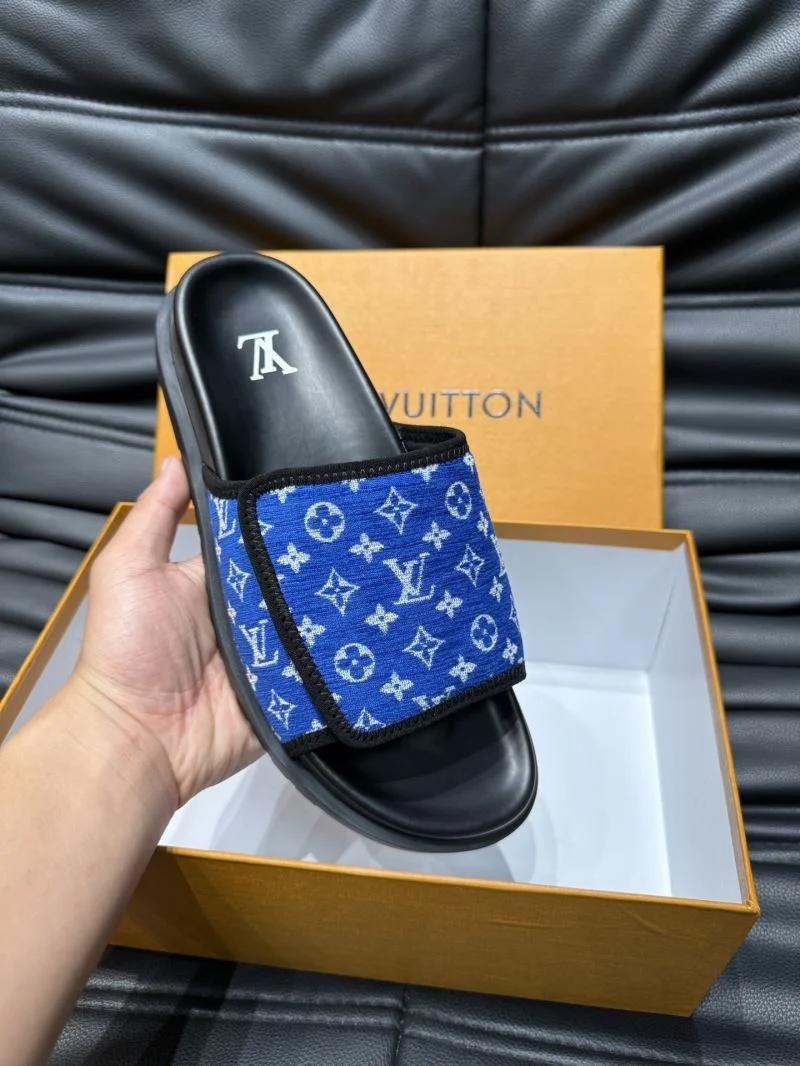 Louis Vuitton Slippers Popular 30669