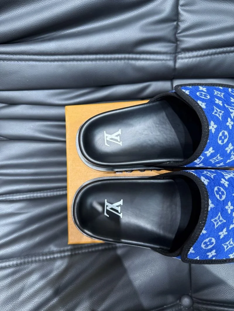Louis Vuitton Slippers Popular 30669