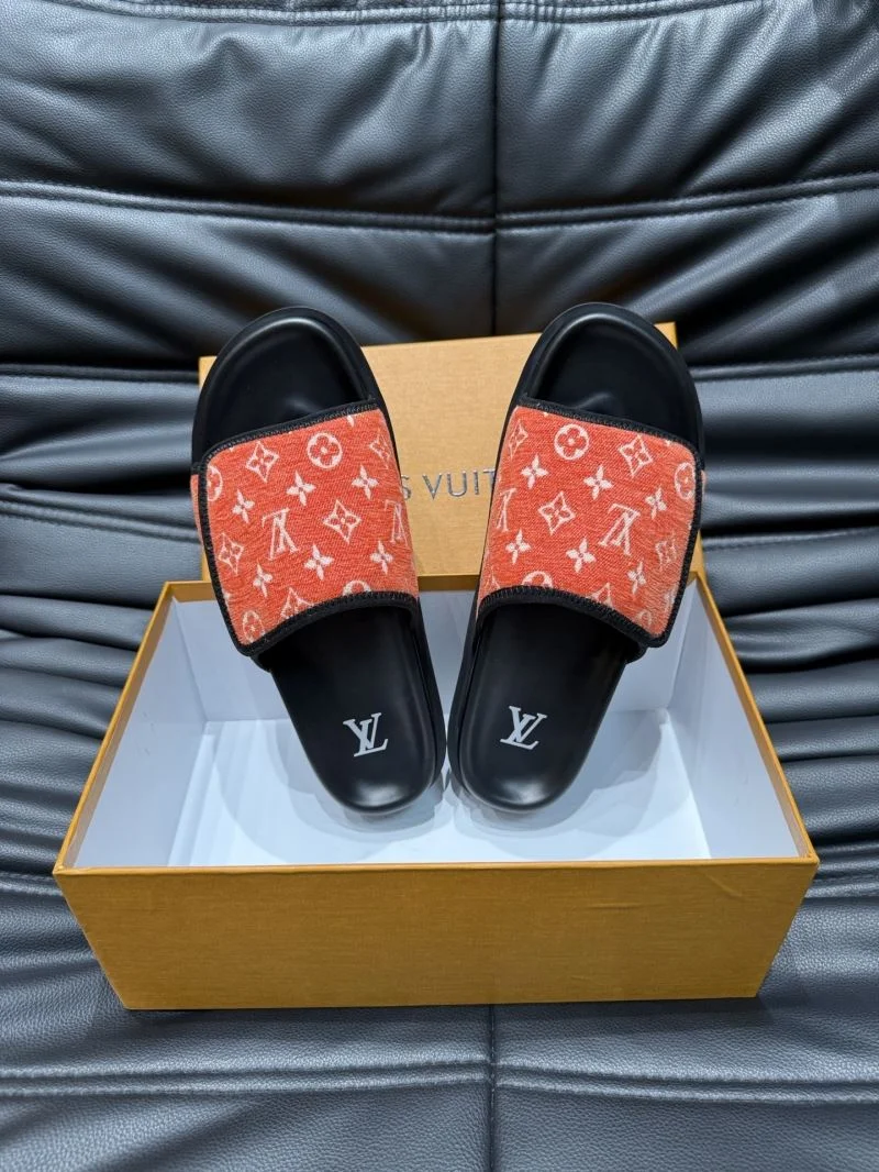 Elegant Louis Vuitton Slippers 30675