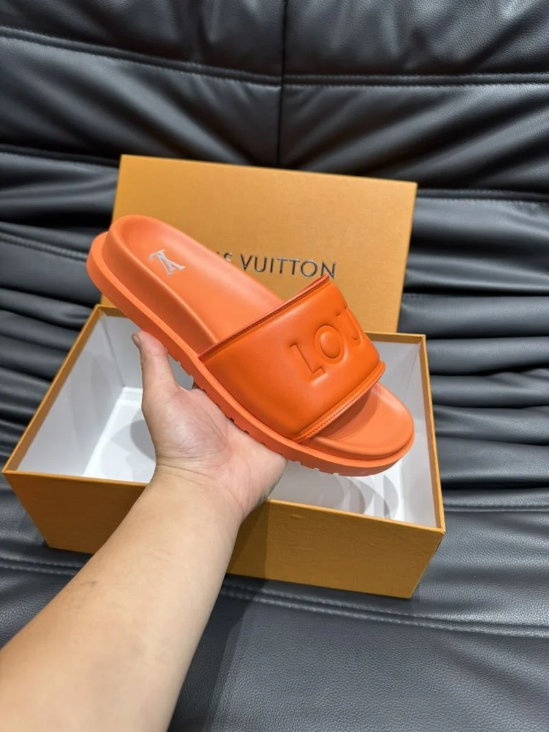 Louis Vuitton Slippers SoftTouch 30658