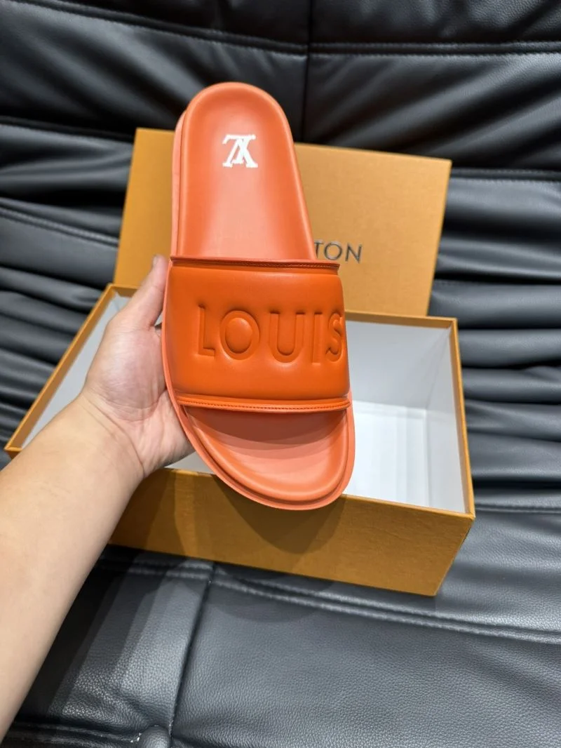 Louis Vuitton Slippers SoftTouch 30658