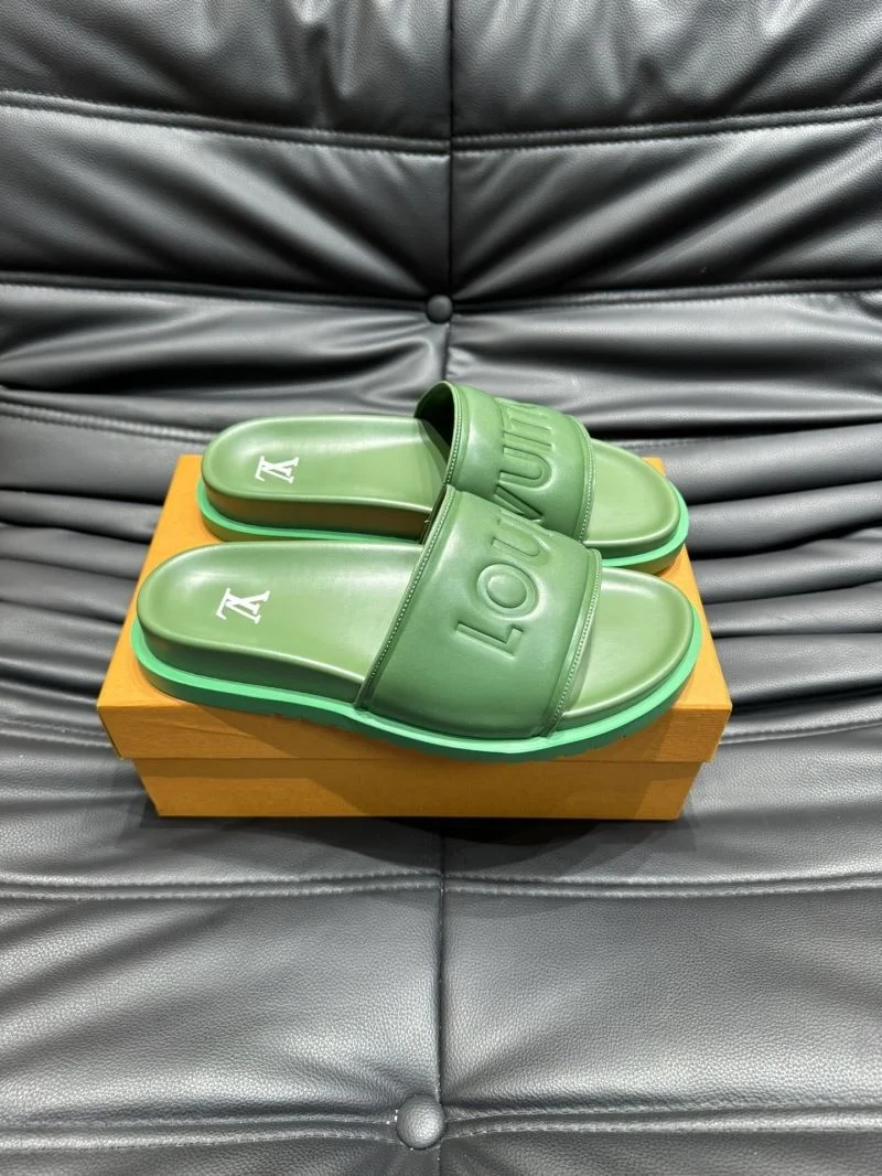 Casual Louis Vuitton Slippers 30656