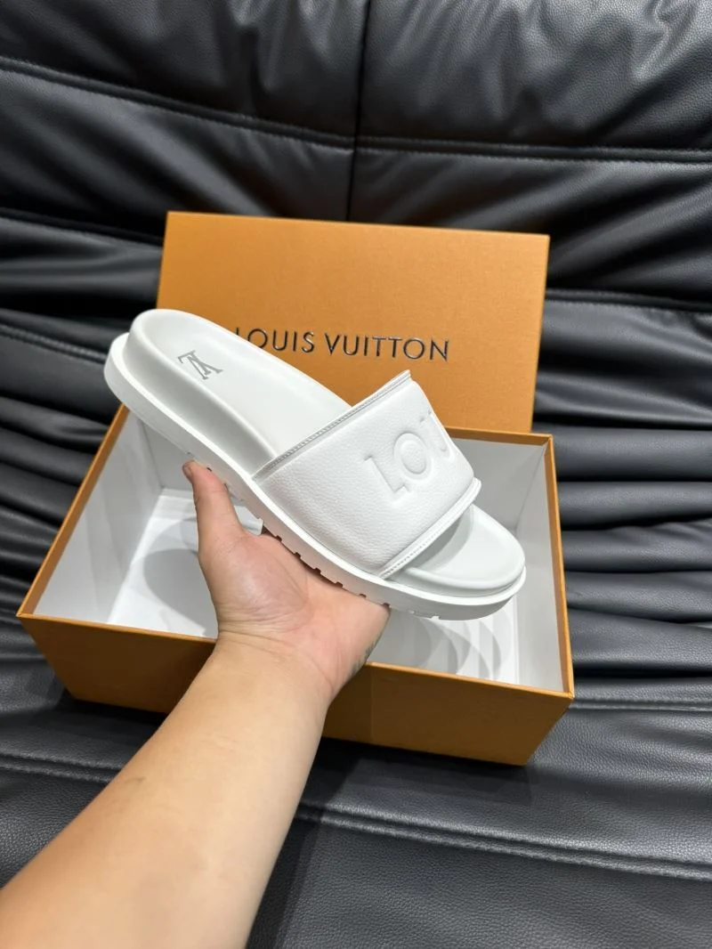 Louis Vuitton Slippers MoistureWicking 30657