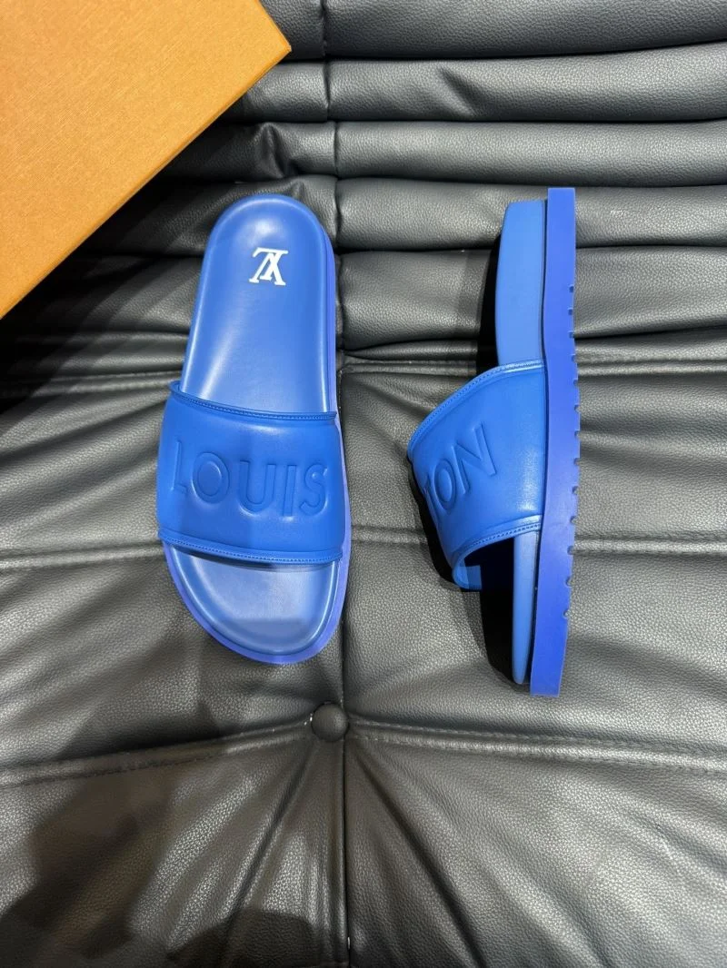Louis Vuitton Slippers Stretchable 30655