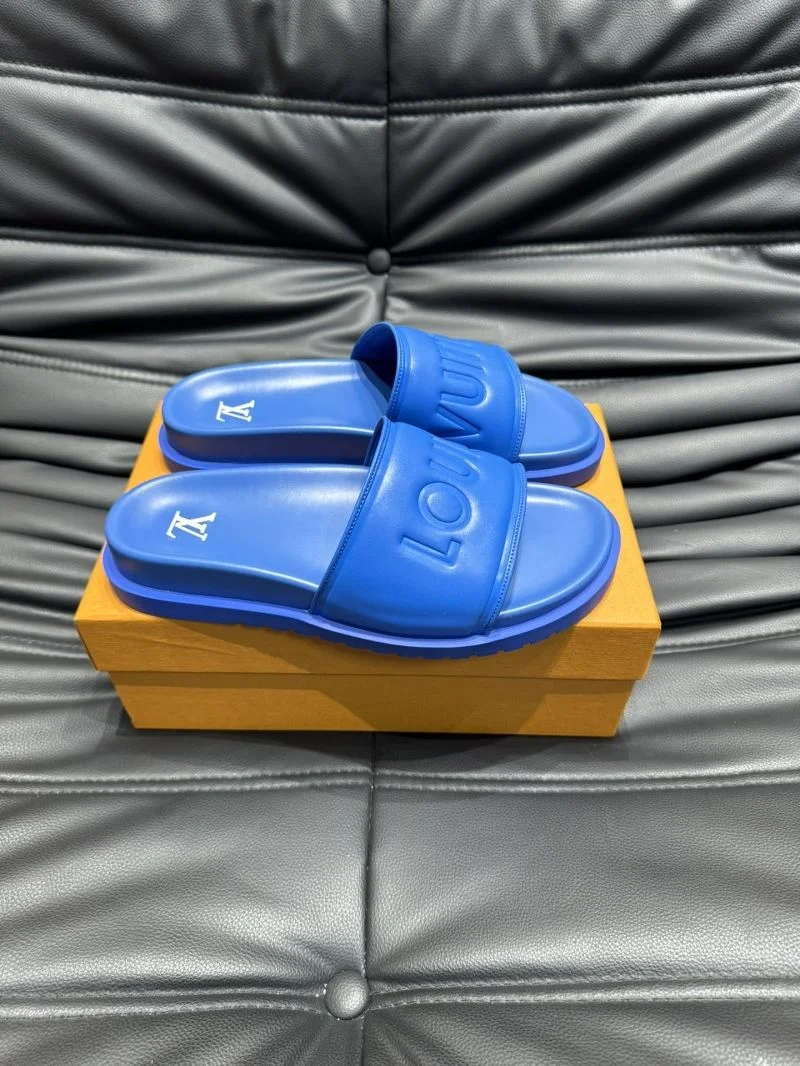Louis Vuitton Slippers Stretchable 30655