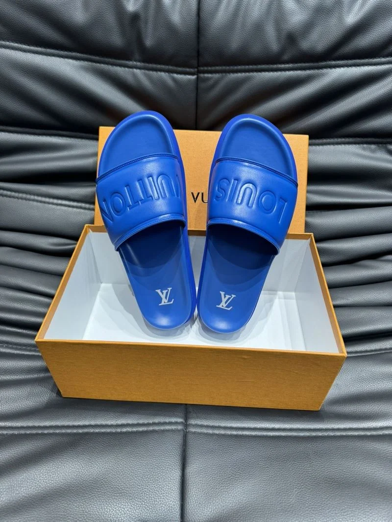 Louis Vuitton Slippers Stretchable 30655
