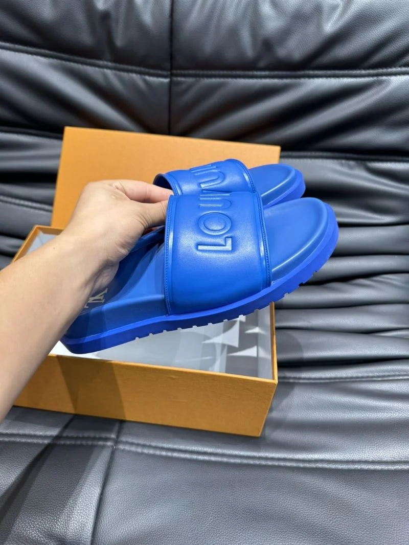 Louis Vuitton Slippers Stretchable 30655