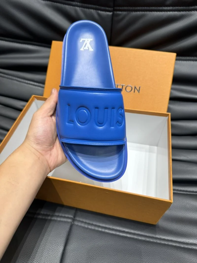 Louis Vuitton Slippers Stretchable 30655
