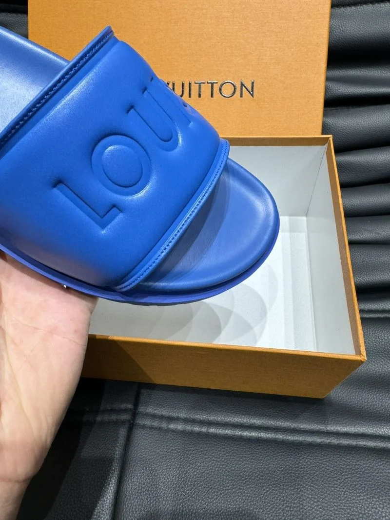 Louis Vuitton Slippers Stretchable 30655