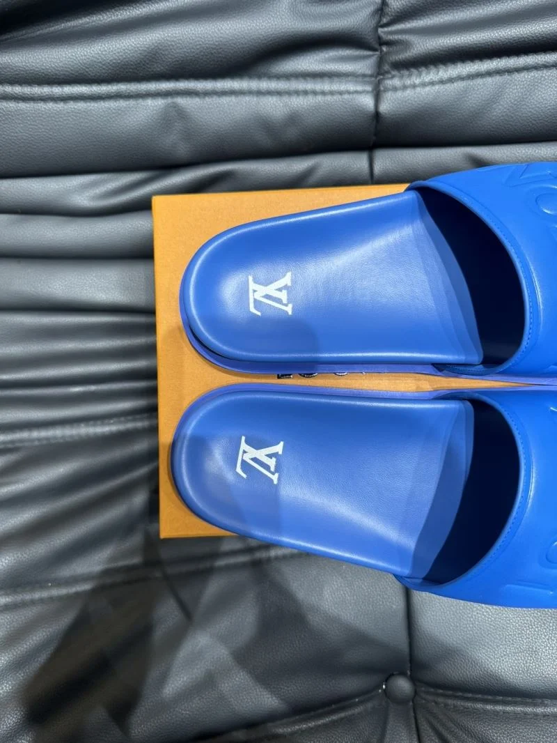 Louis Vuitton Slippers Stretchable 30655