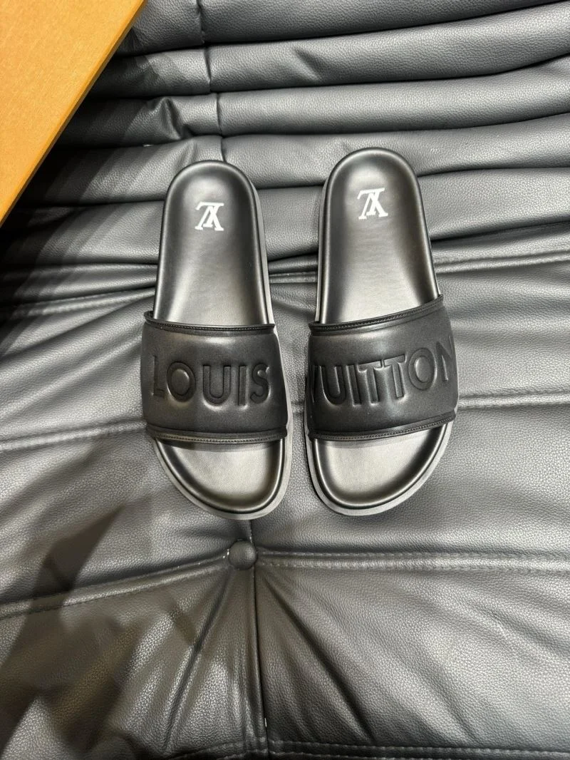 Louis Vuitton Slippers Soft 30653