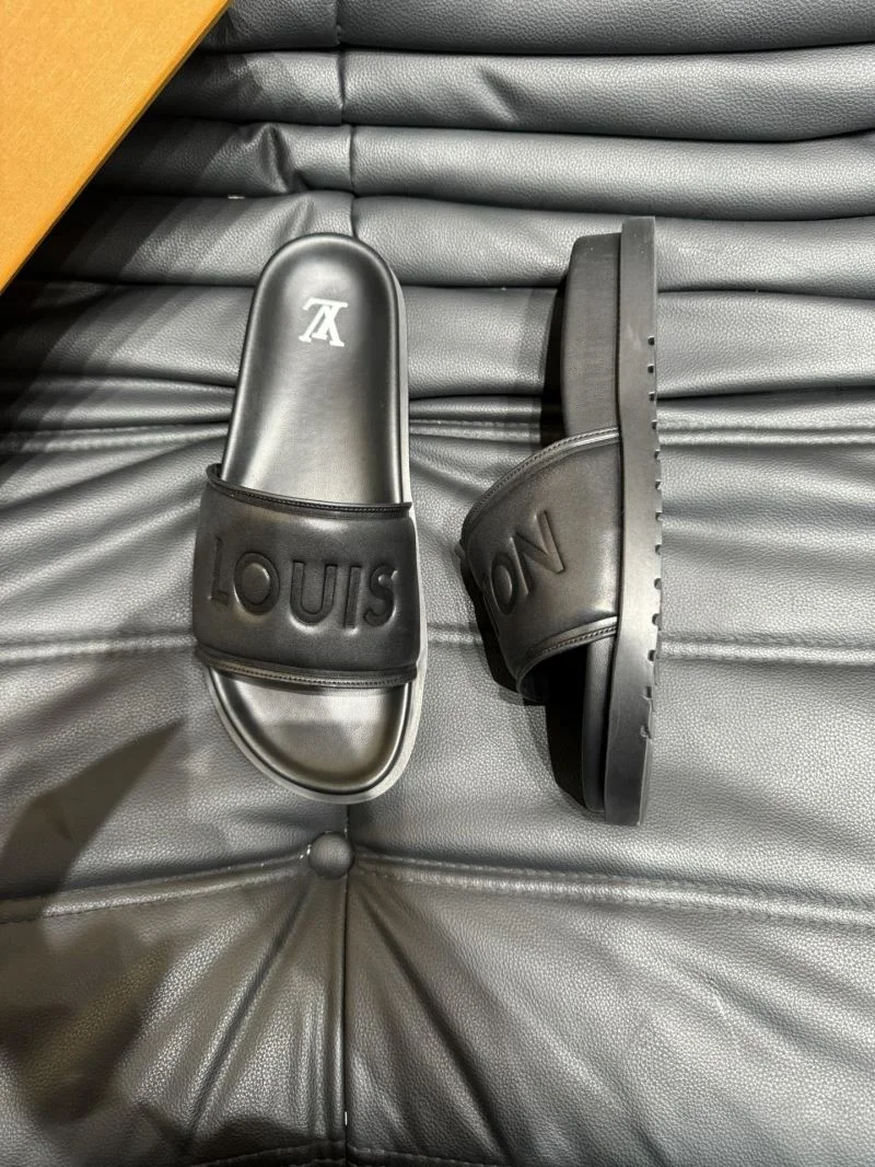 Louis Vuitton Slippers Soft 30653