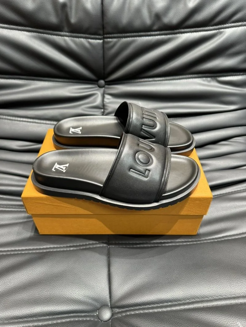 Louis Vuitton Slippers Soft 30653