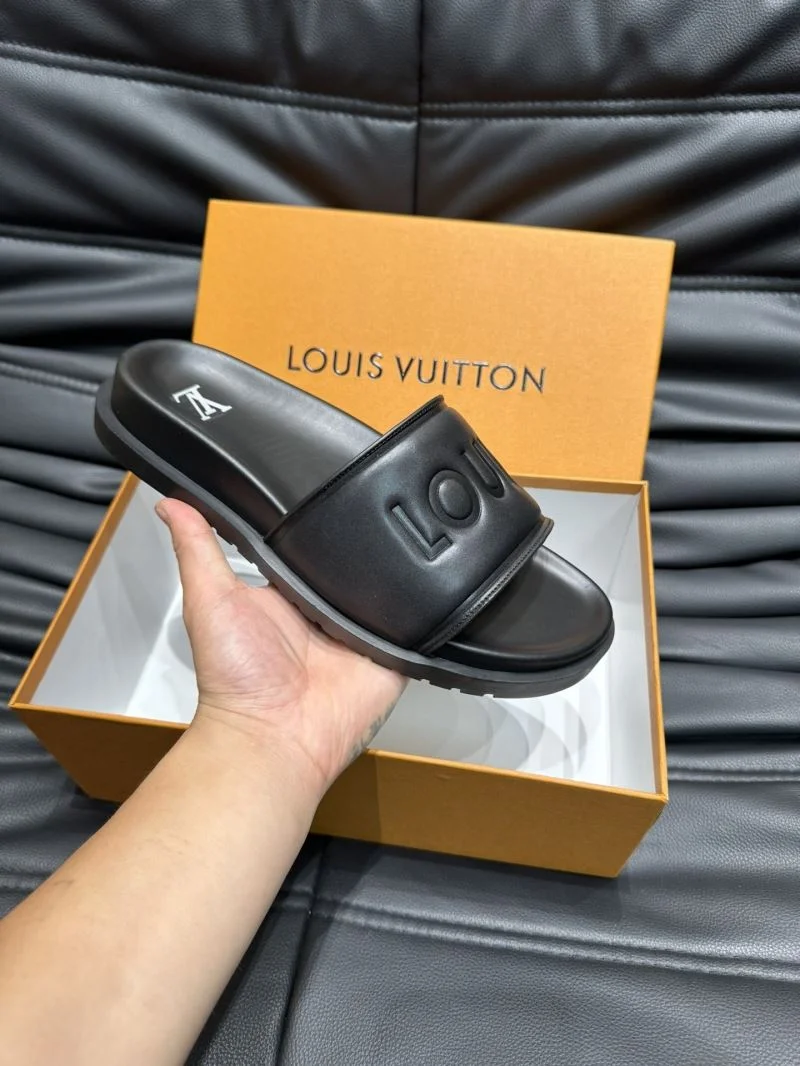 Louis Vuitton Slippers Soft 30653