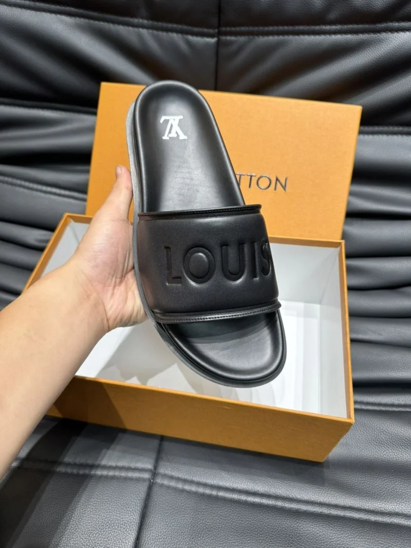 Louis Vuitton Slippers Soft 30653