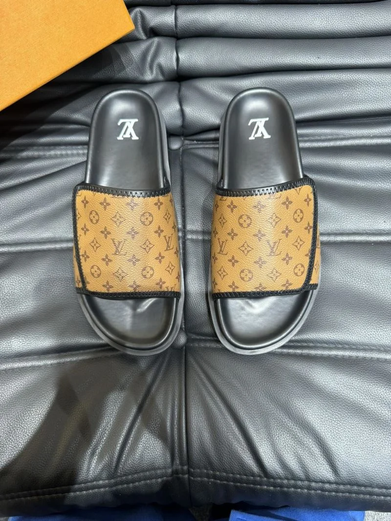 Louis Vuitton Slippers Affordable 30651