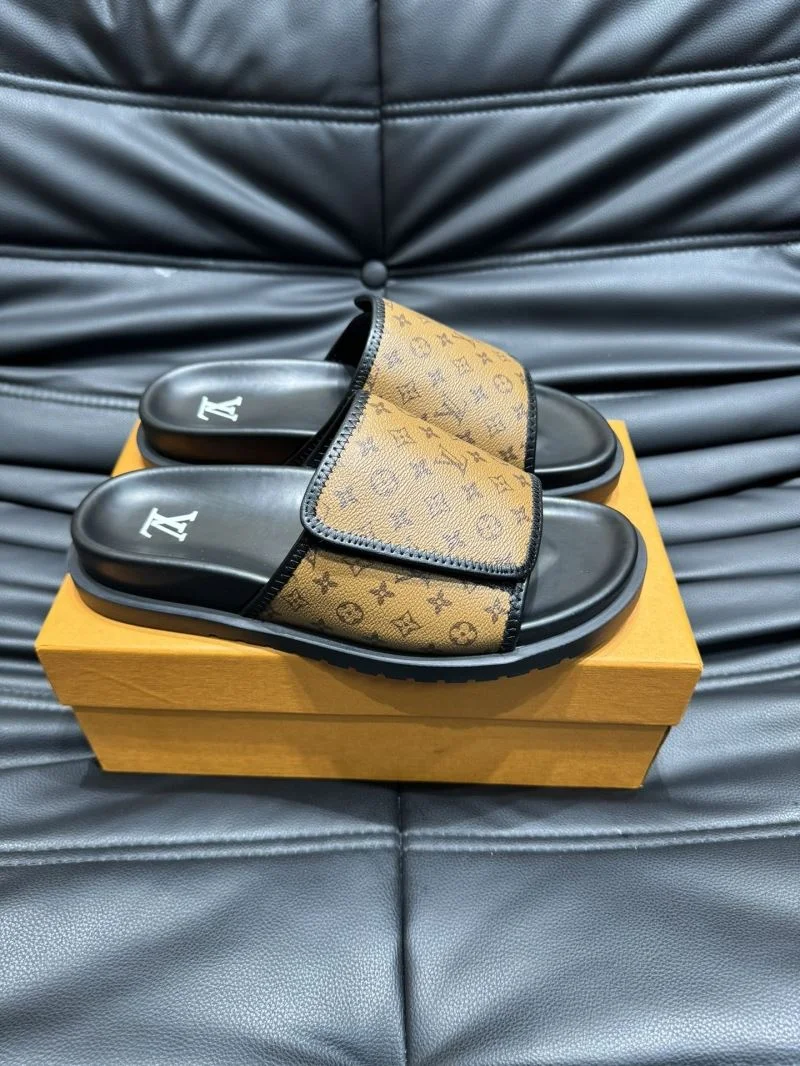 Louis Vuitton Slippers Affordable 30651