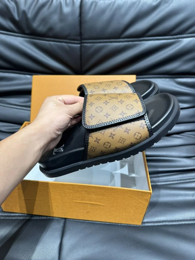Louis Vuitton Slippers Affordable 30651