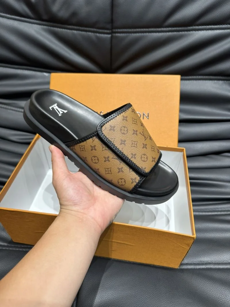 Louis Vuitton Slippers Affordable 30651