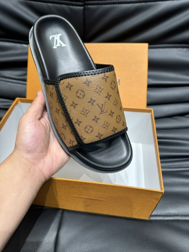 Louis Vuitton Slippers Affordable 30651