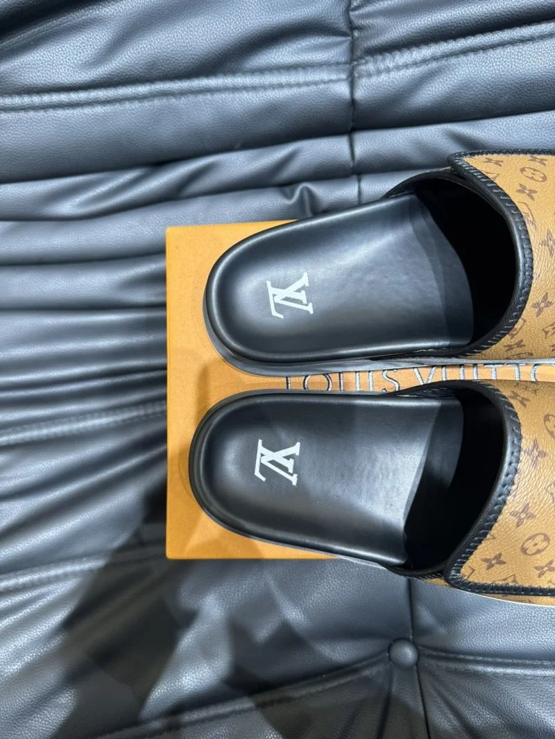 Louis Vuitton Slippers Affordable 30651
