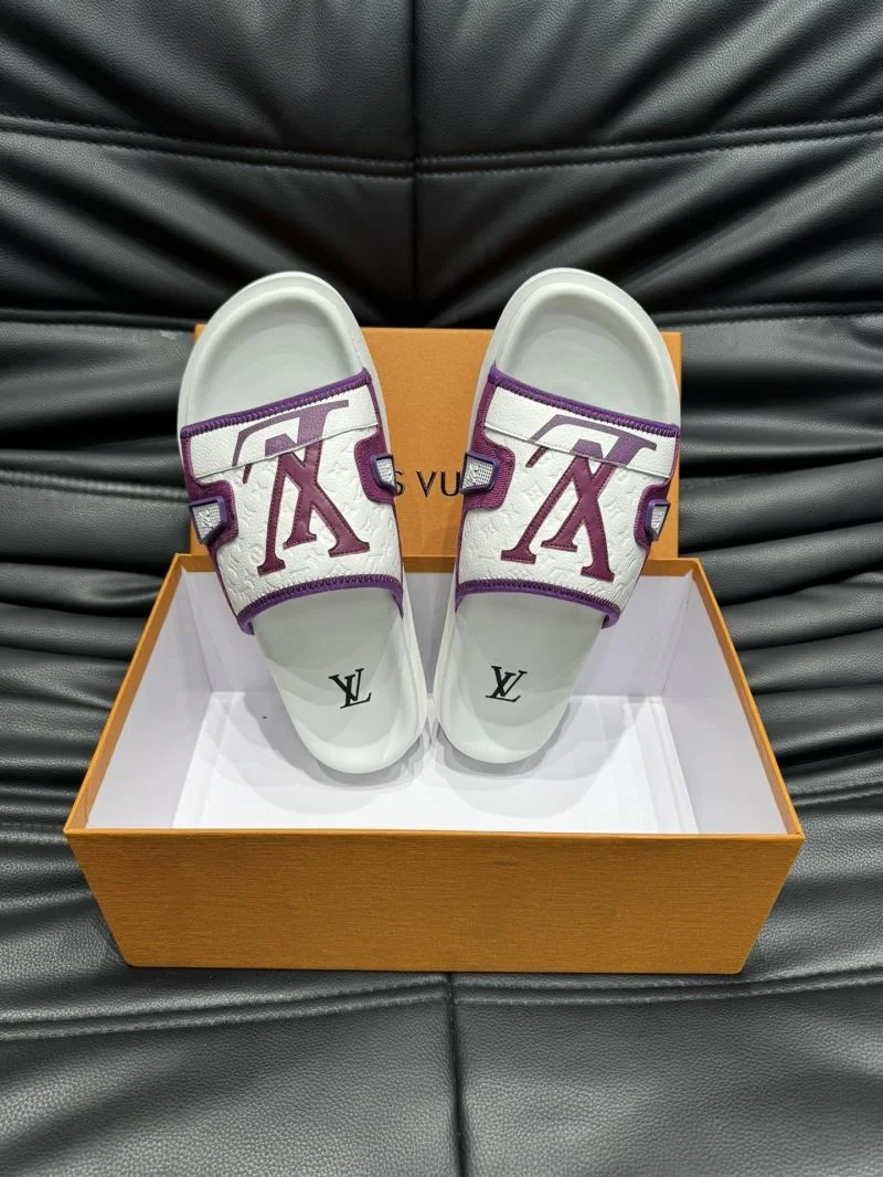 Louis Vuitton Slippers WeatherProof 30649
