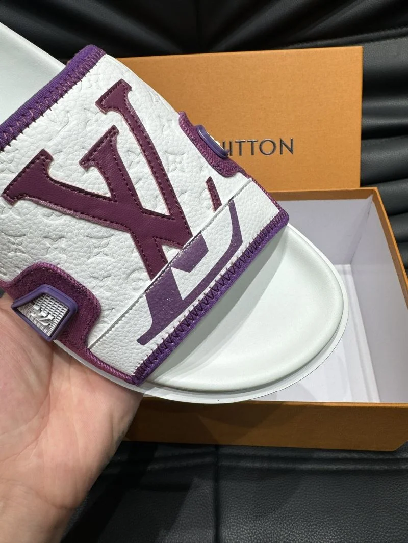 Louis Vuitton Slippers WeatherProof 30649