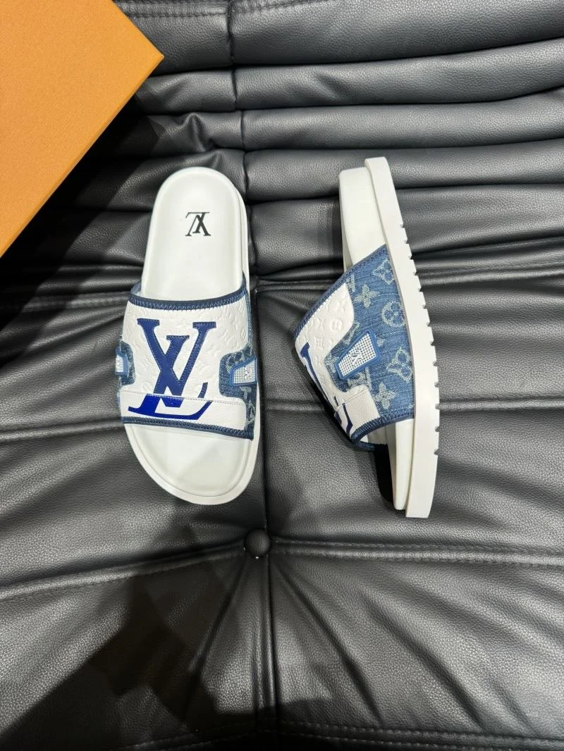 TopPick Louis Vuitton Slippers 30622