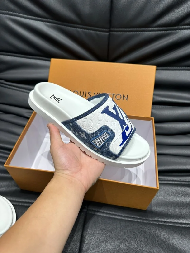 TopPick Louis Vuitton Slippers 30622