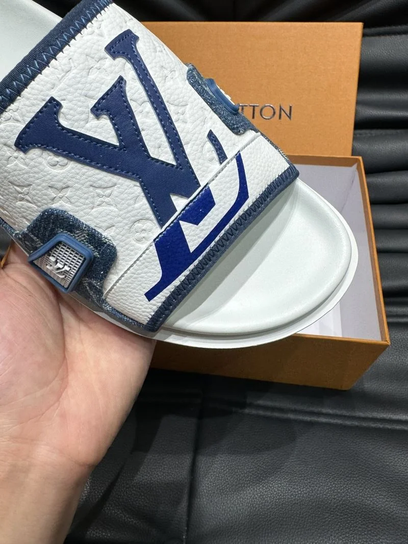 TopPick Louis Vuitton Slippers 30622