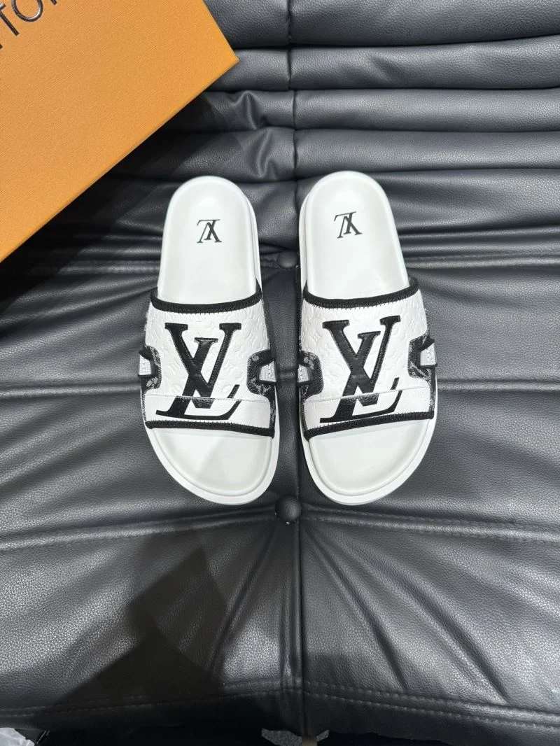 EasyMatch Louis Vuitton Slippers 30623