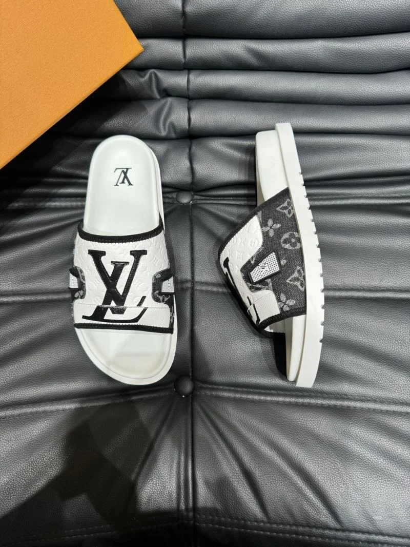 EasyMatch Louis Vuitton Slippers 30623
