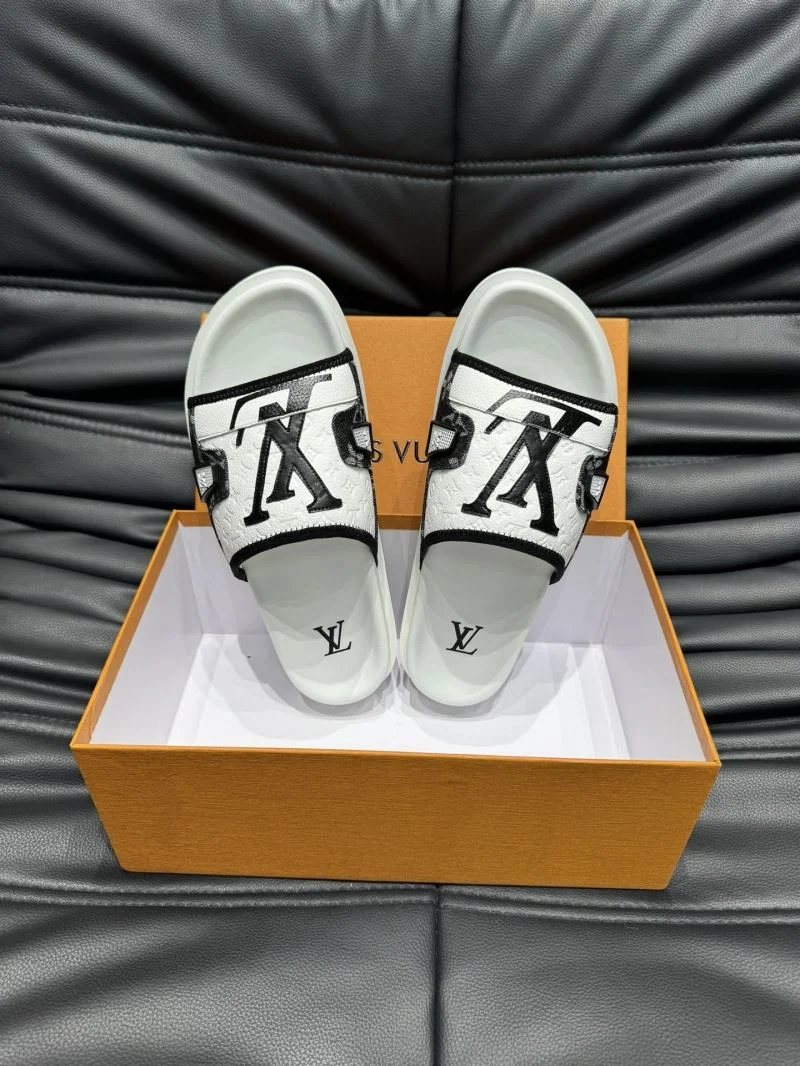 EasyMatch Louis Vuitton Slippers 30623
