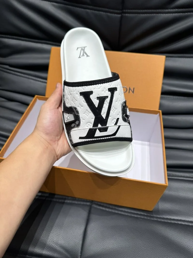 EasyMatch Louis Vuitton Slippers 30623