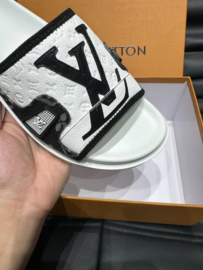 EasyMatch Louis Vuitton Slippers 30623