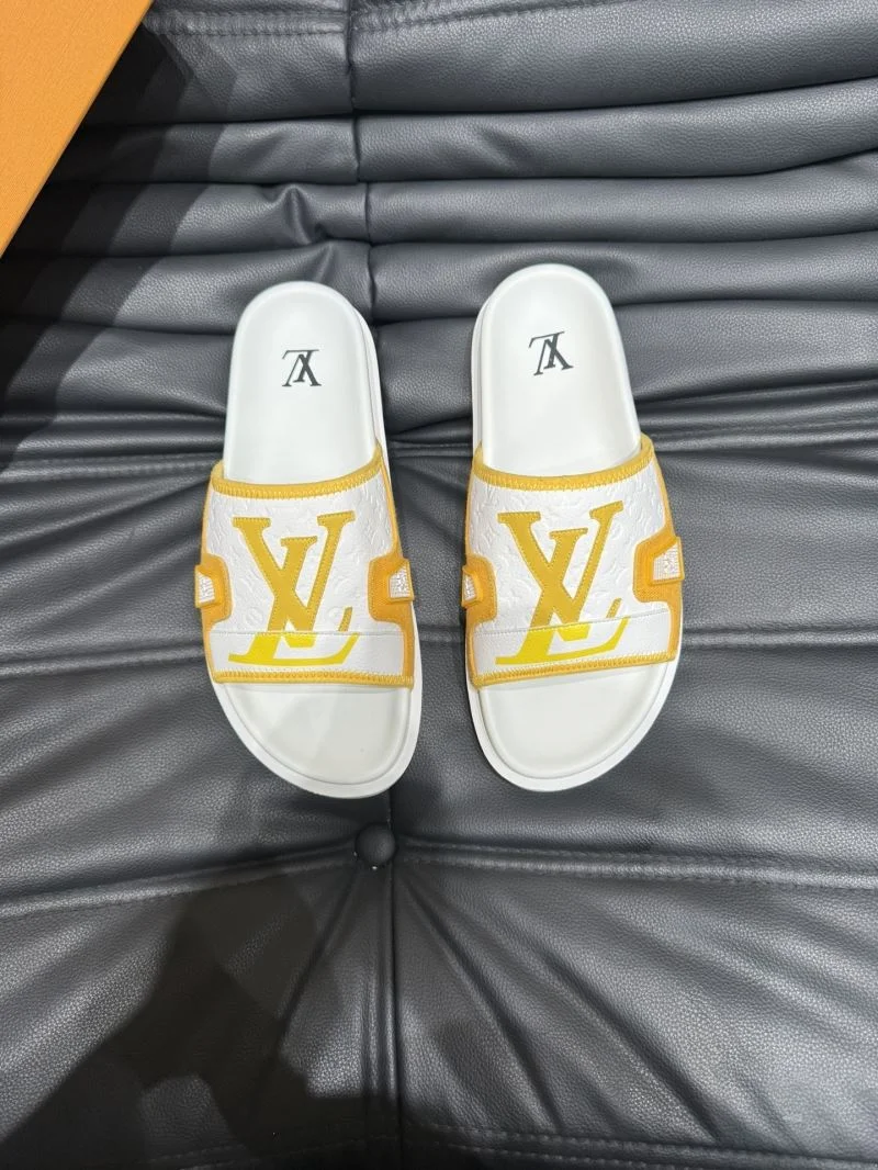 Louis Vuitton Slippers WaterResistant 30626