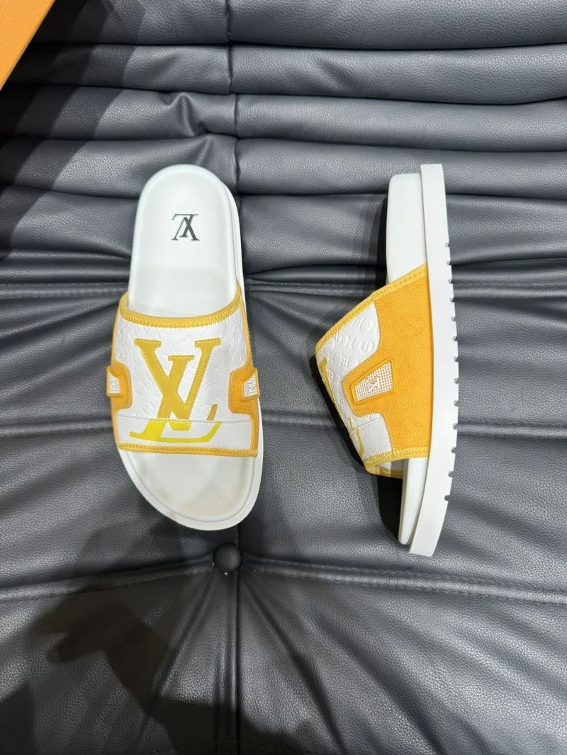 Louis Vuitton Slippers WaterResistant 30626
