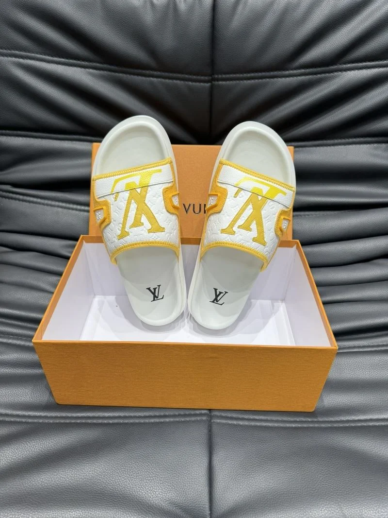 Louis Vuitton Slippers WaterResistant 30626